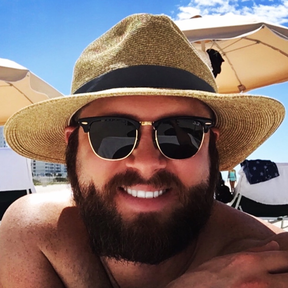 Meet your Posher, Kyle